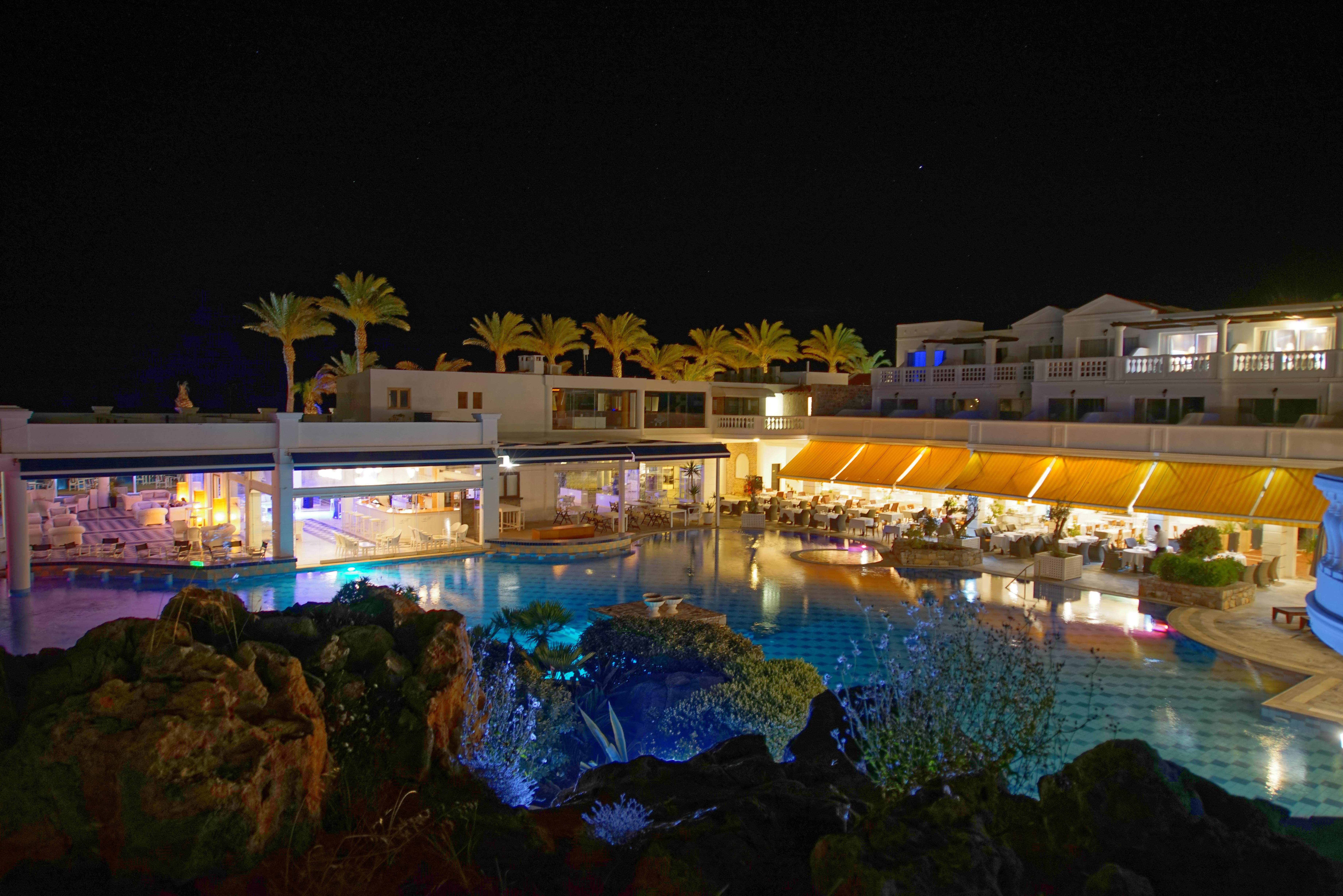 Minos Imperial Luxury Beach Resort & Spa Milatos Eksteriør billede